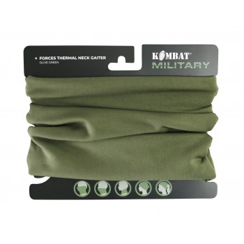 Forces Thermal Neck Gaiter - Olive Green